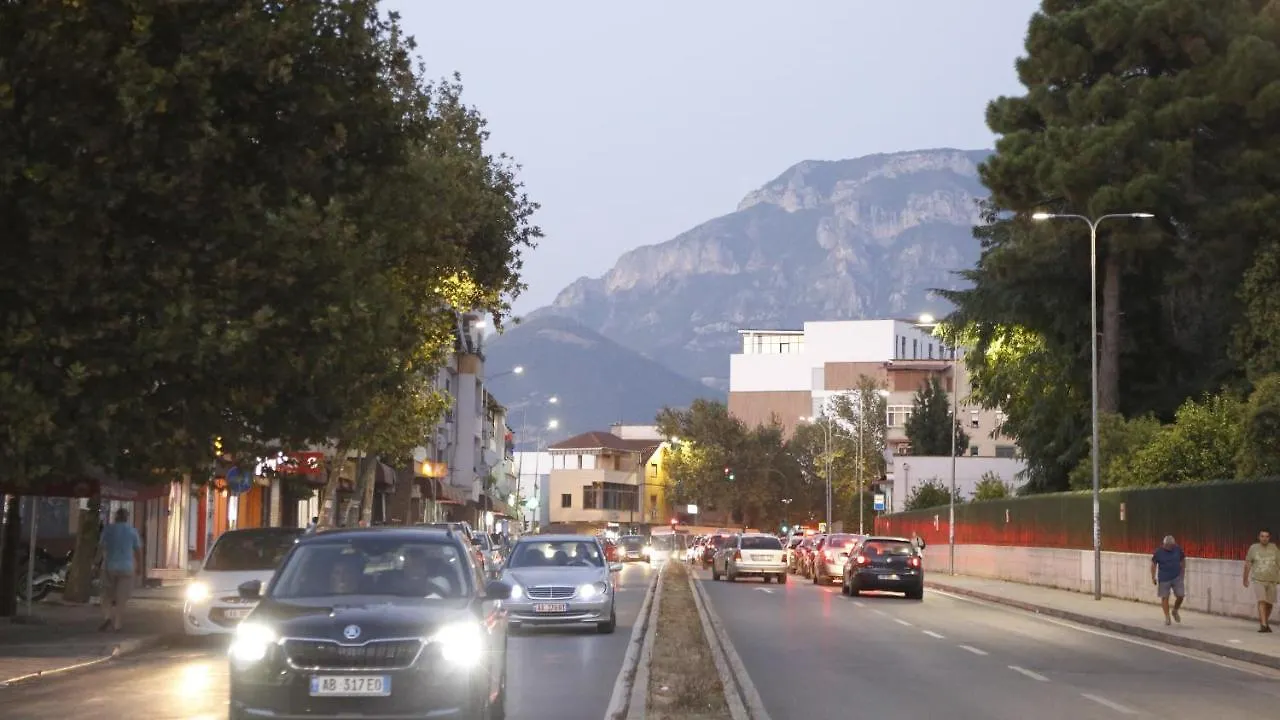 Illyrian Studio Apartment 2 Τίρανα