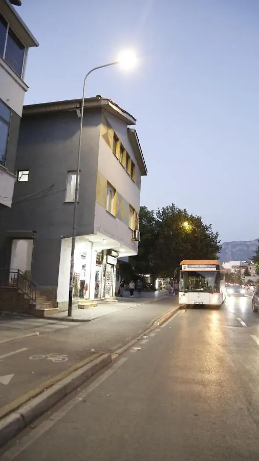 Illyrian Studio Apartment 2 Τίρανα Αλβανία