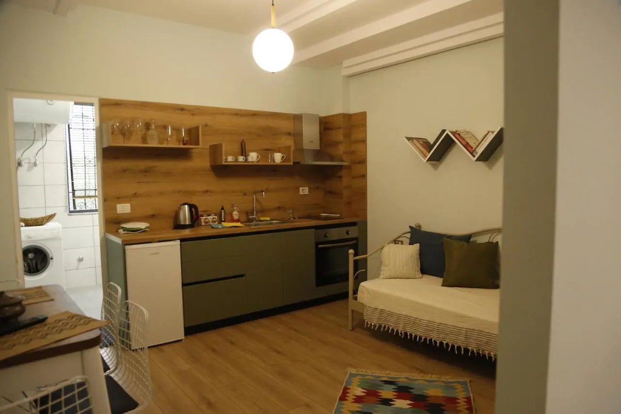 Illyrian Studio Apartment 2 Τίρανα Πανσιόν