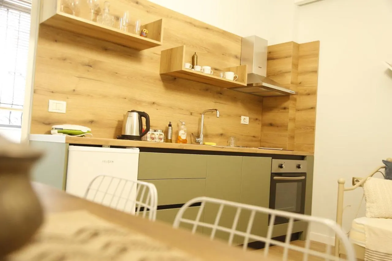 Illyrian Studio Apartment 2 Τίρανα