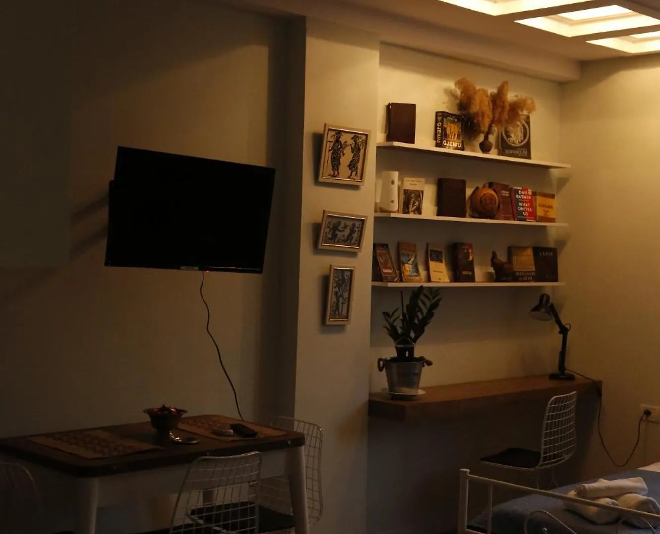 Illyrian Studio Apartment 2 Τίρανα Πανσιόν