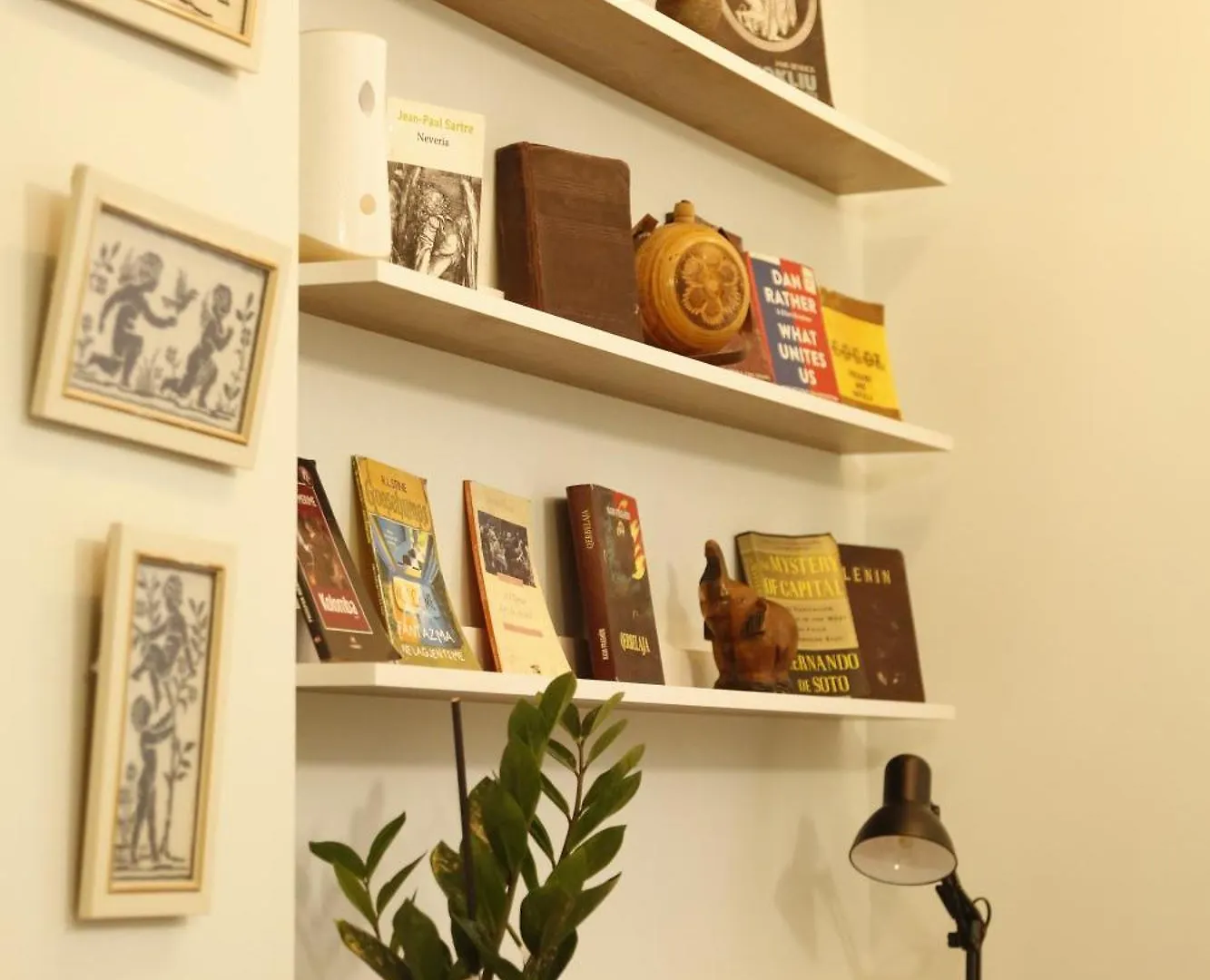 Πανσιόν Illyrian Studio Apartment 2 Τίρανα Αλβανία
