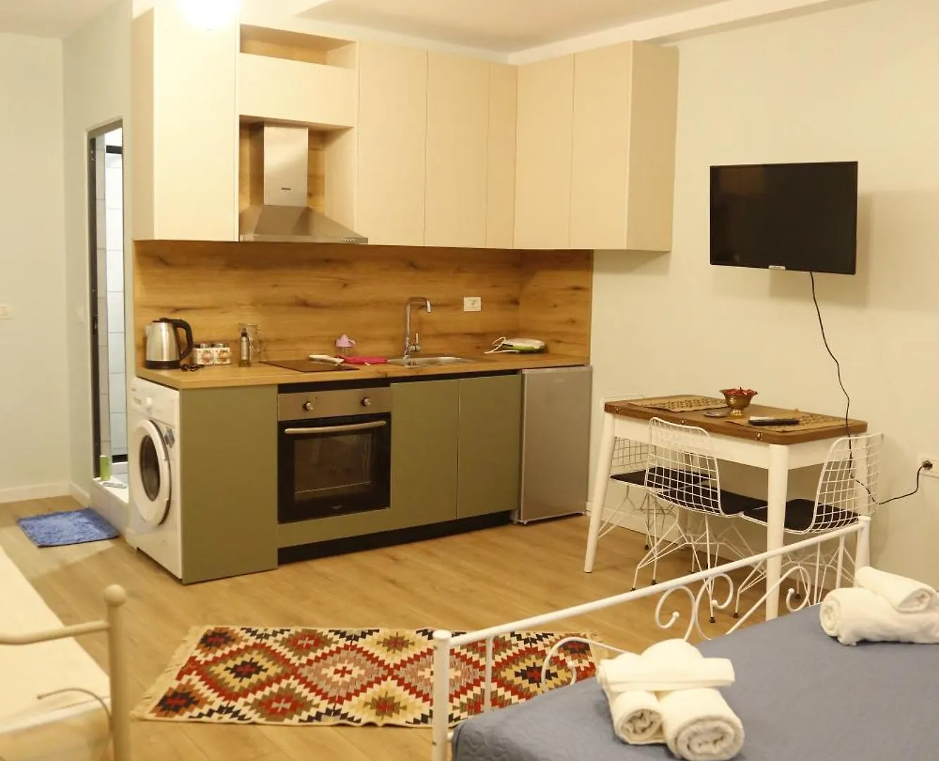 Illyrian Studio Apartment 2 Τίρανα