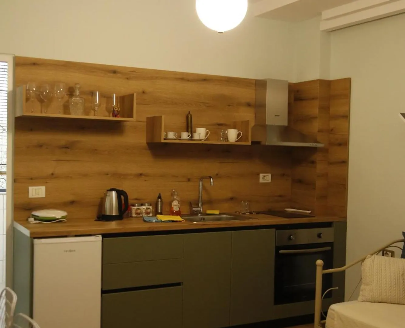 Illyrian Studio Apartment 2 Τίρανα Αλβανία